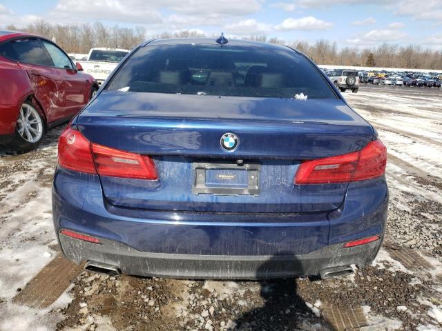2017 BMW 540 XI WBAJE7C30HG890195