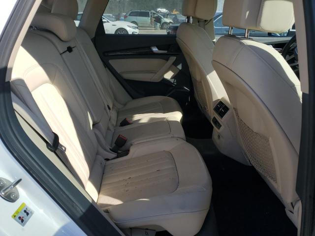 2018 AUDI Q5 PREMIUM - WA1BNAFY8J2093802