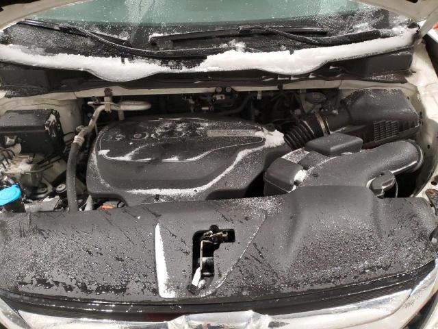 2018 HONDA ODYSSEY EL 5FNRL6H97JB018695