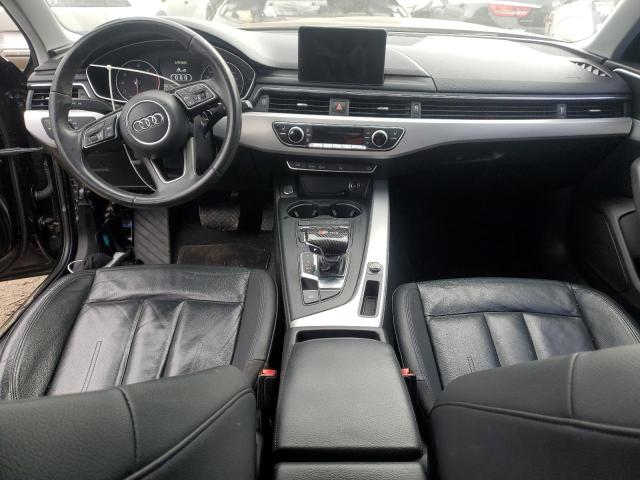 2017 AUDI A4 PREMIUM WAUGNAF43HN008010