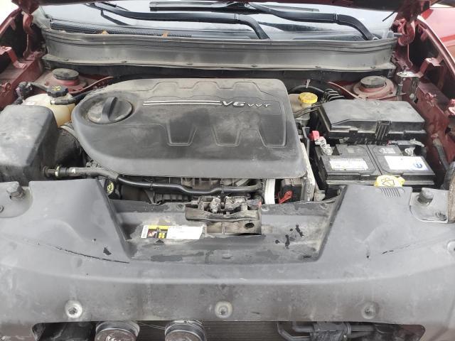 1C4PJMDSXFW770145 2015 JEEP GRAND CHER