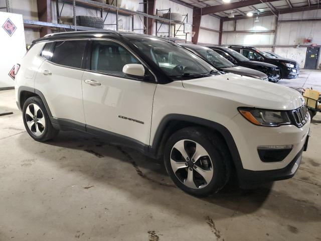 Vin: 3c4njcbb3jt235497, lot: 43447415, jeep compass latitude 20184