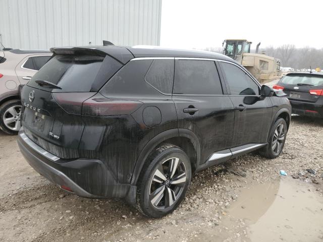 Vin: jn8bt3cb3pw195909, lot: 43986345, nissan rogue sl 20233