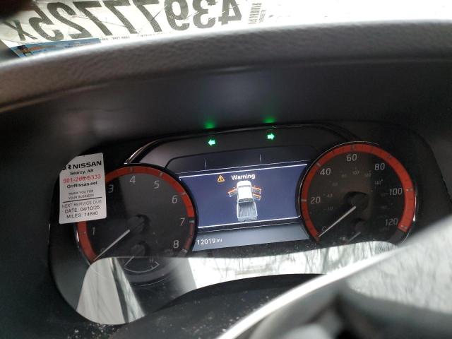 2024 NISSAN FRONTIER S - 1N6ED1EK5RN627574