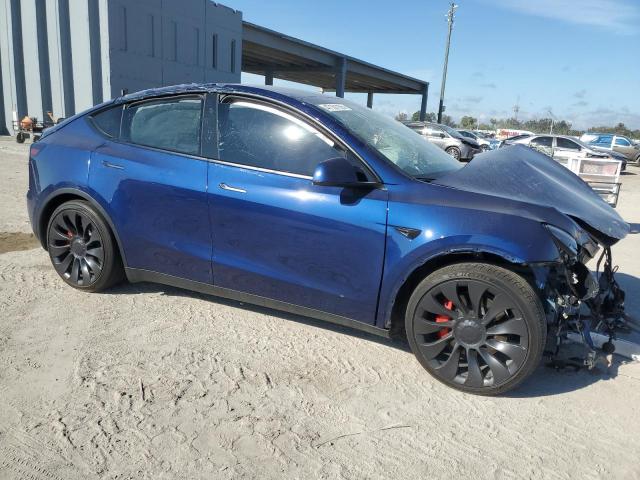 Vin: 7saygdef1pf843707, lot: 47101195, tesla model y 20234