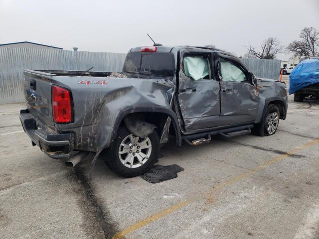 Vin: 1gcptce19j1159359, lot: 43334765, chevrolet colorado lt 20183