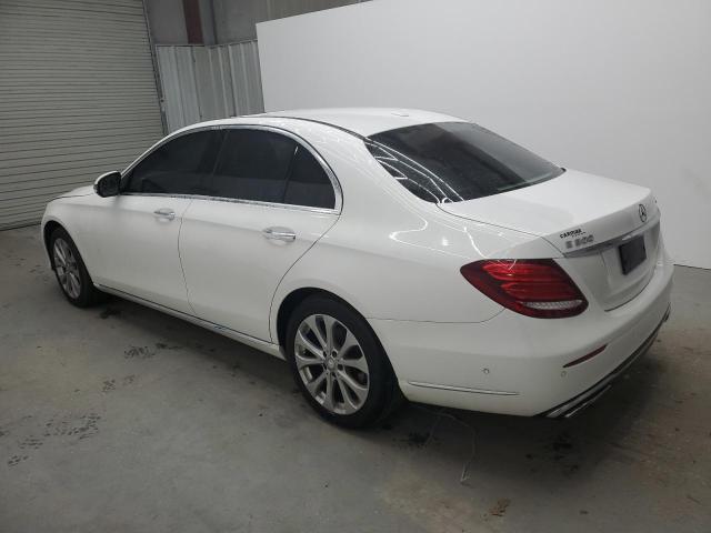 Vin: wddzf4kb9ha218106, lot: 44766705, mercedes-benz e-class 300 4matic 20172