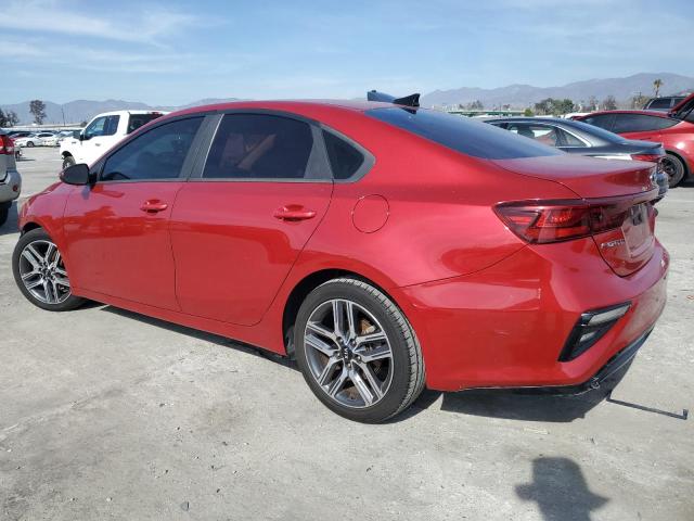 Vin: 3kpf34ad0ke097222, lot: 45194285, kia forte gt line 20192