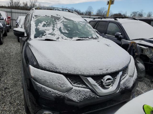 2016 NISSAN ROUGE KNMAT2MTXGP685511