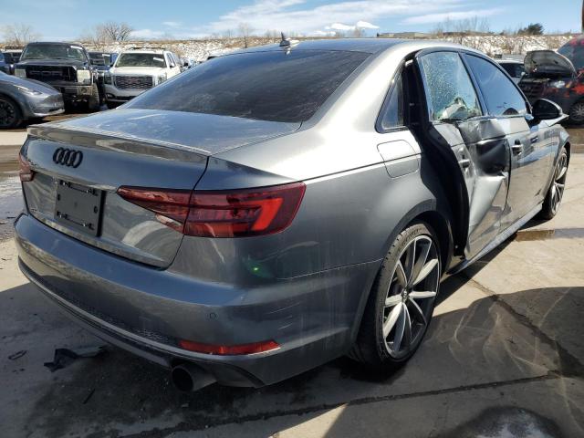 2018 AUDI A4 PREMIUM - WAUENAF49JA084917
