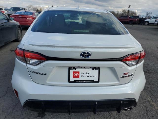 2023 TOYOTA COROLLA LE - JTDBDMHE3P3004590