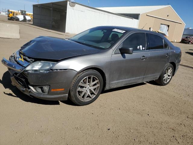 2011 FORD FUSION SE - 3FAHP0HA2BR247542
