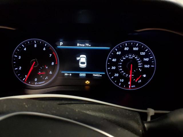 2021 GENESIS G70 KMTG64LA7MU072306