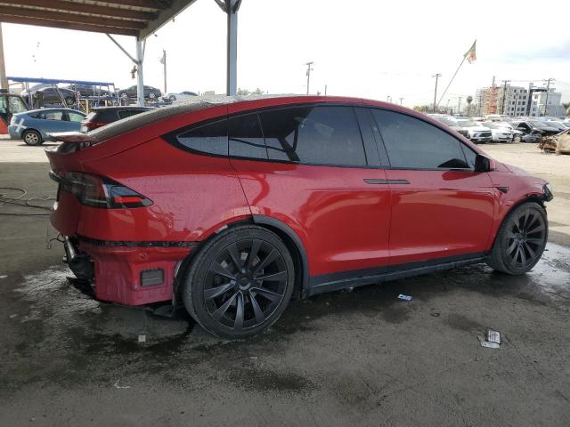 Vin: 7saxcde56nf337897, lot: 46302725, tesla model x 20223