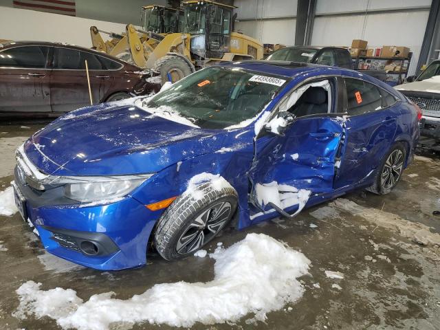 Vin: 19xfc1f30ge221639, lot: 44593805, honda civic ex 2016 img_1