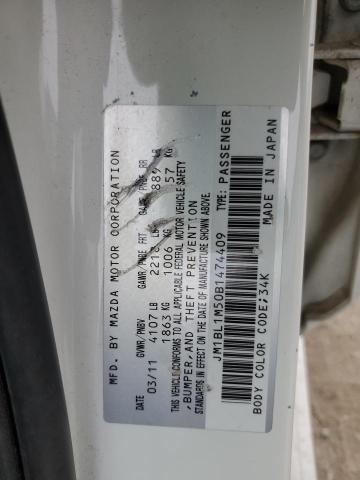 2011 MAZDA 3 S #3283818427