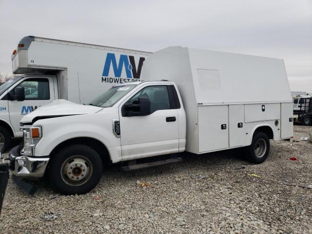 FORD F-350 SUPER DUTY