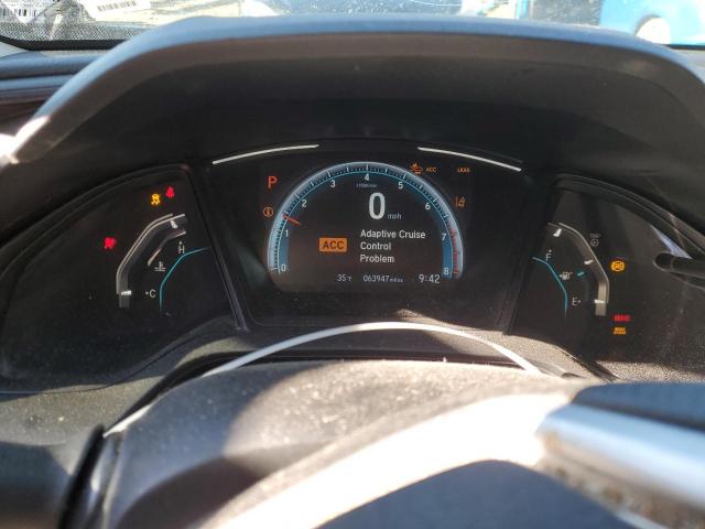 2021 HONDA CIVIC LX - 2HGFC2F68MH545911