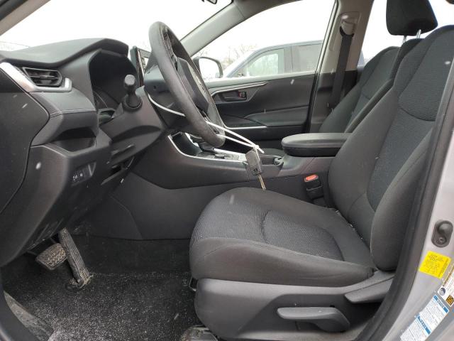 2019 TOYOTA RAV4 LE - JTMLWRFVXKD041556