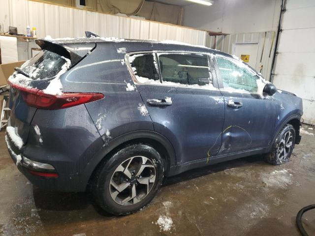 Vin: kndpmcac2l7674997, lot: 44454305, kia sportage lx 20203