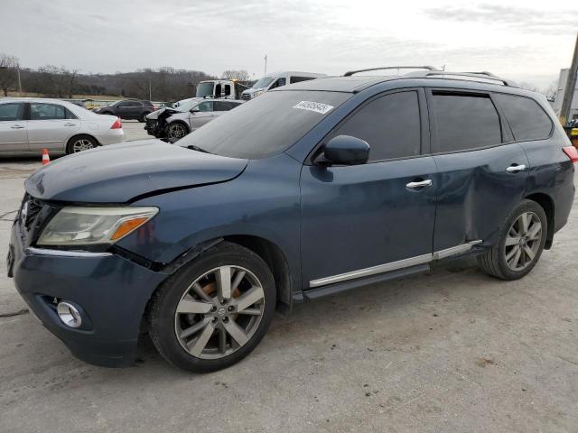 Vin: 5n1ar2mn0dc689260, lot: 53873955, nissan pathfinder s 2013 img_1