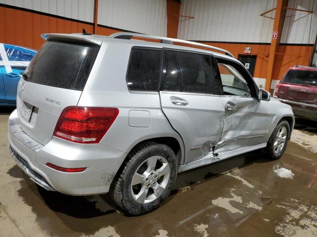 MERCEDES-BENZ GLK 250 BL 2015 silver  diesel WDCGG0EBXFG401926 photo #4