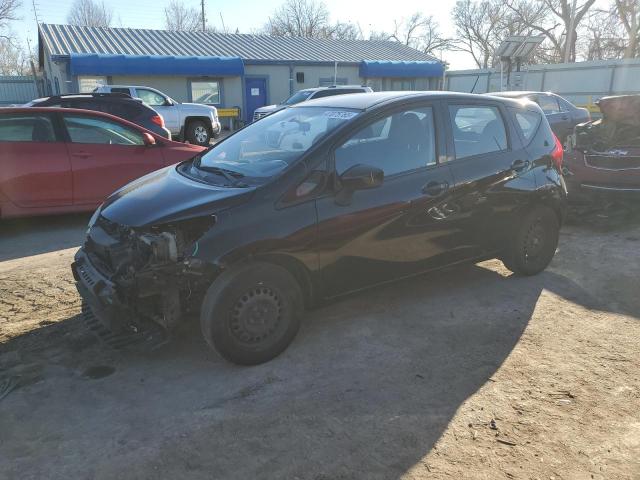 NISSAN VERSA NOTE S