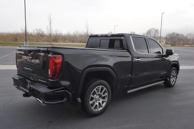 2020 GMC SIERRA K15 - 1GTU9FEL6LZ119443