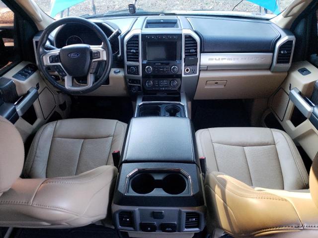 2020 FORD F350 SUPER - 1FT8W3BT3LED57707