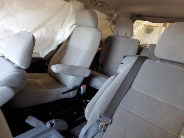 2015 TOYOTA SIENNA LE - 5TDKK3DC1FS597500