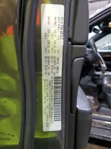 2018 JEEP GRAND CHER - 1C4RJFBG2JC368181