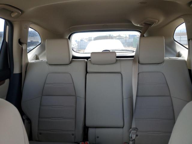 2019 HONDA CR-V TOURI - 5J6RW2H95KL014539