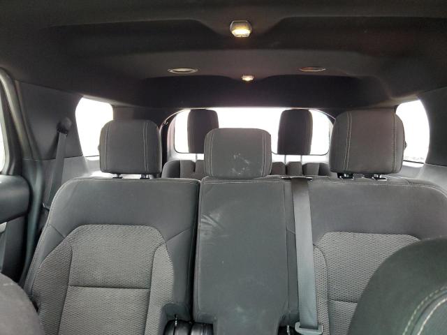 2016 FORD EXPLORER X - 1FM5K7D82GGA25018