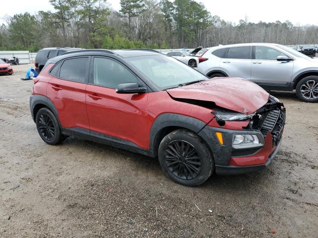 Vin: km8k22aaxku347316, lot: 46399415, hyundai kona sel 20194
