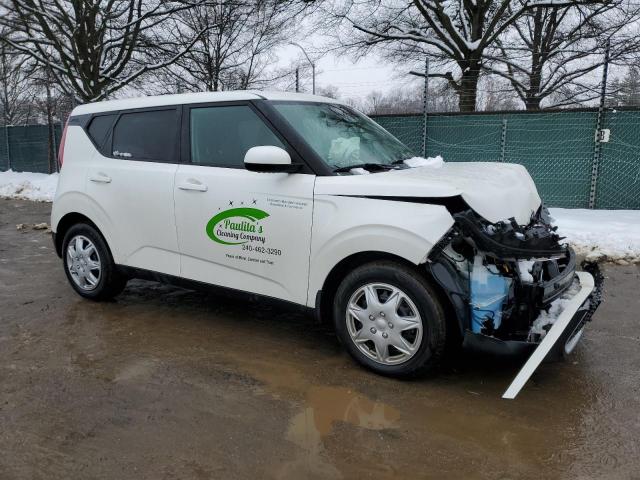 Vin: kndj23au2l7726178, lot: 45245455, kia soul lx 20204