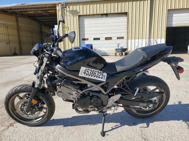 2024 SUZUKI SV650 A - JS1VP55B7R7100586