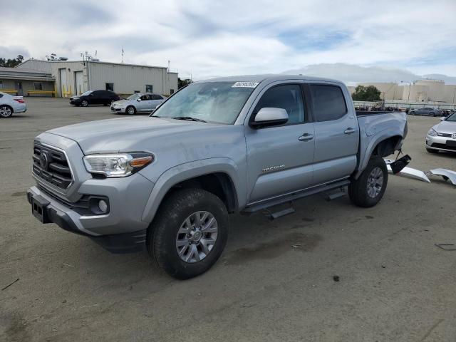 2019 TOYOTA TACOMA DOU #3103217238