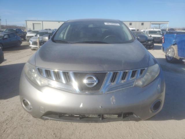 JN8AZ1MWXAW114220 2010 NISSAN MURANO