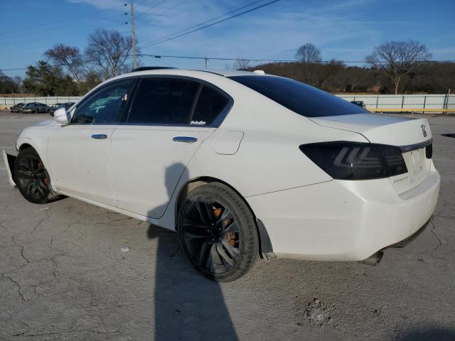 Vin: 1hgcr3f85ea033547, lot: 44717195, honda accord exl 20142