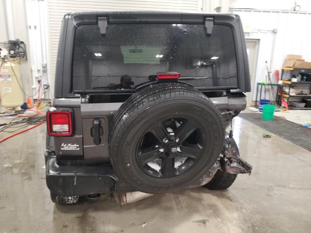 2020 JEEP WRANGLER U - 1C4HJXDG8LW311497