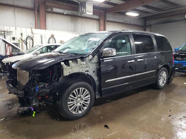 Vin: 2c4rc1cg6er143707, lot: 46229115, chrysler minivan touring l 2014 img_1