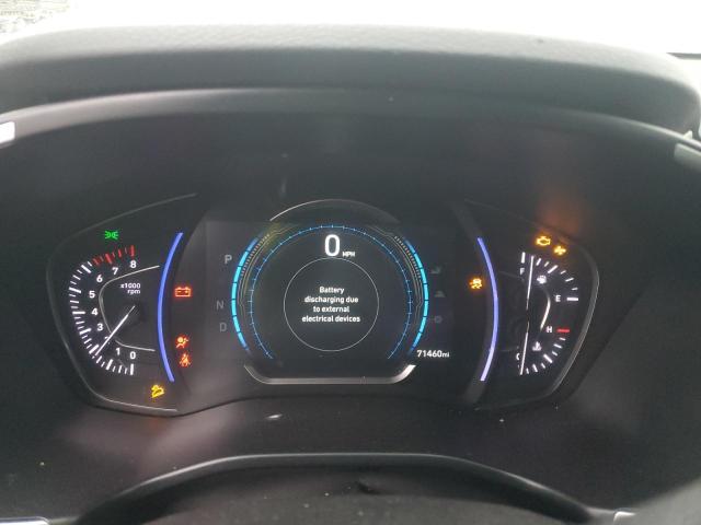 2019 HYUNDAI SANTA FE L - 5NMS5CAD6KH000603