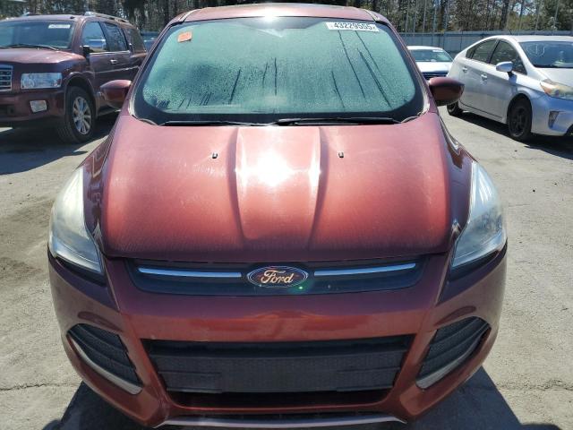 2016 FORD ESCAPE SE 1FMCU0G92GUA32002