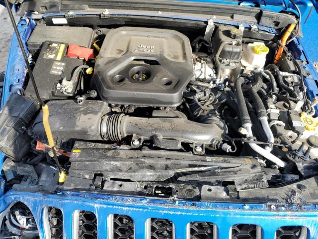 2023 JEEP WRANGLER S - 1C4JJXP69PW514957
