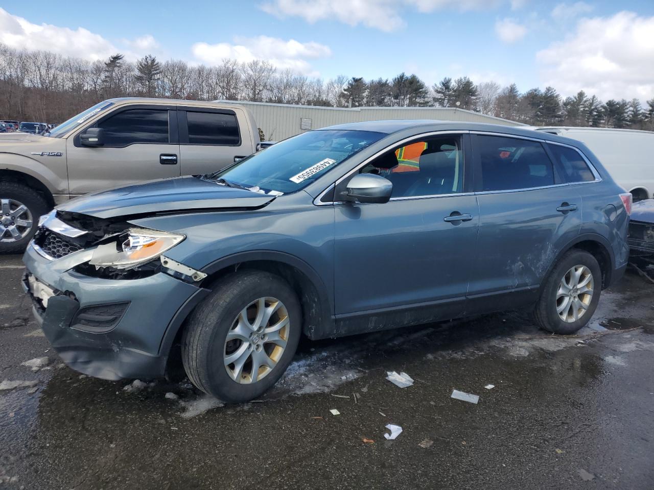 MAZDA CX-9