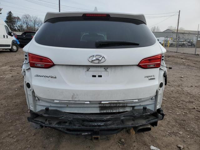 2016 HYUNDAI SANTA FE S - 5XYZTDLB1GG368307