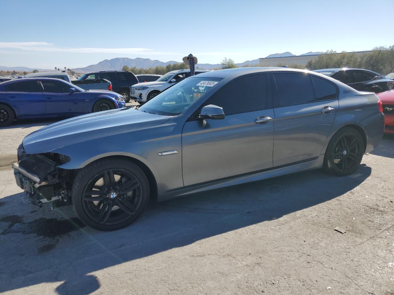 BMW 5 SERIES I
