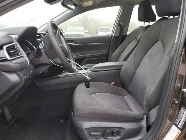 2018 TOYOTA CAMRY L - JTNB11HK7J3041187