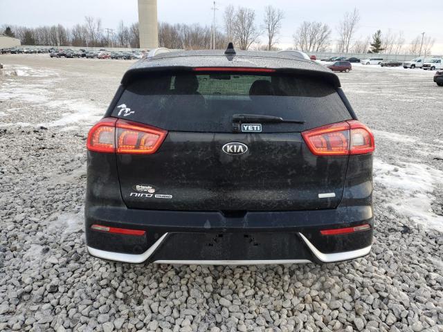 2017 KIA NIRO EX TO KNDCE3LC6H5038451