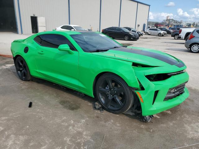 Vin: 1g1fb1rs1h0194153, lot: 44694155, chevrolet camaro lt 20174